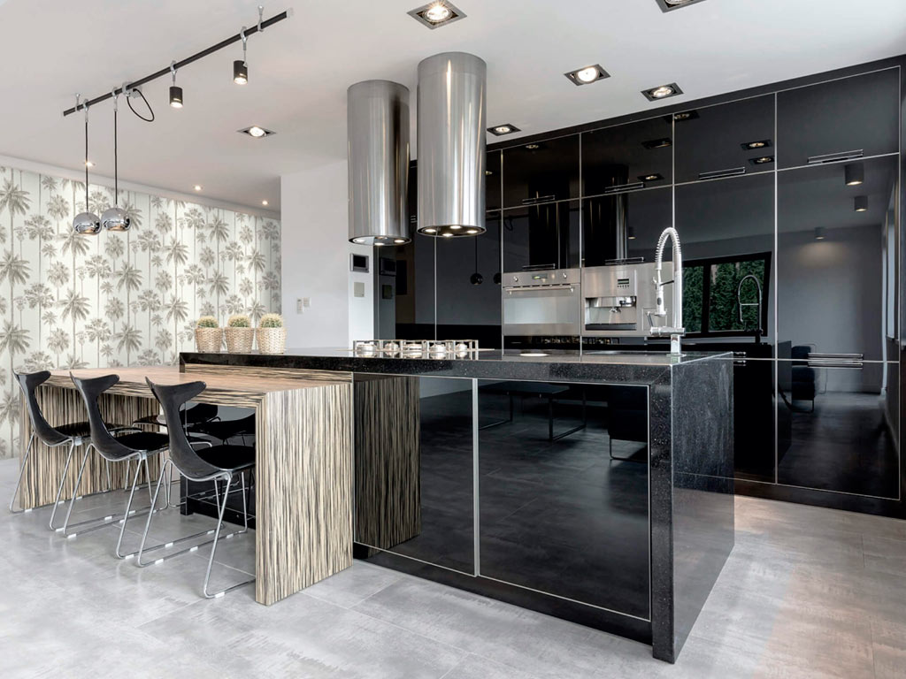 decorarción para la cocina