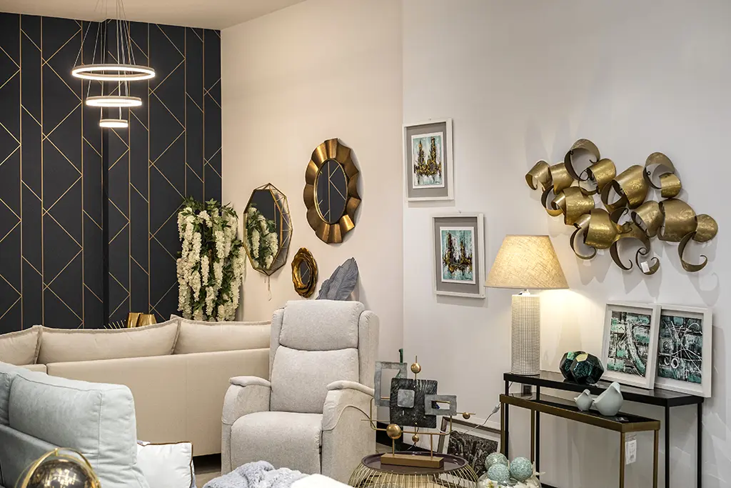 muebles de diseño calidad y estilo