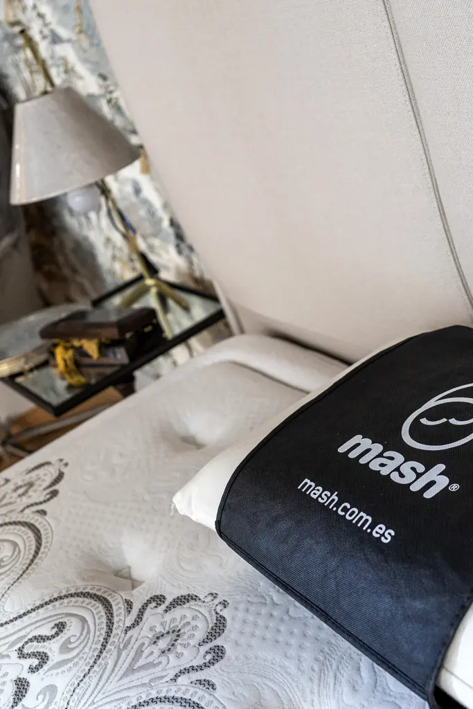 almohada mash