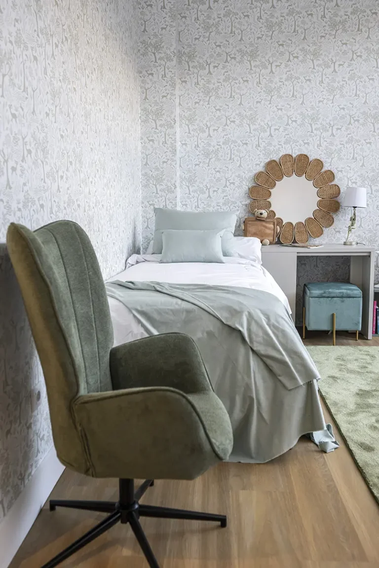sillón para dormitorio