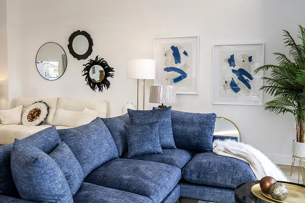 tienda de sofas de diseño