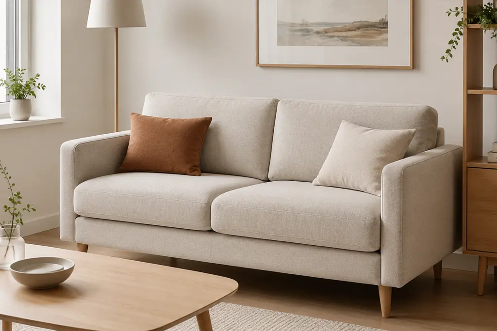 sofa 2 plazas